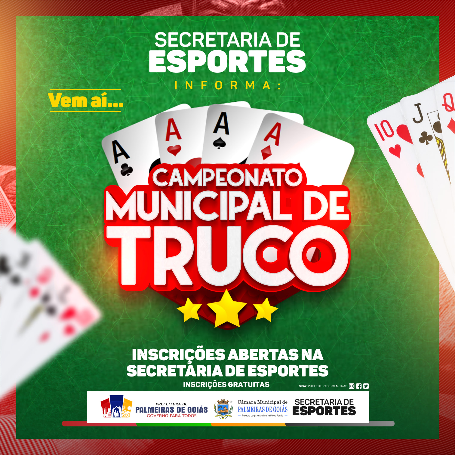 TBTO - Torneio Brasileiro de Truco Online