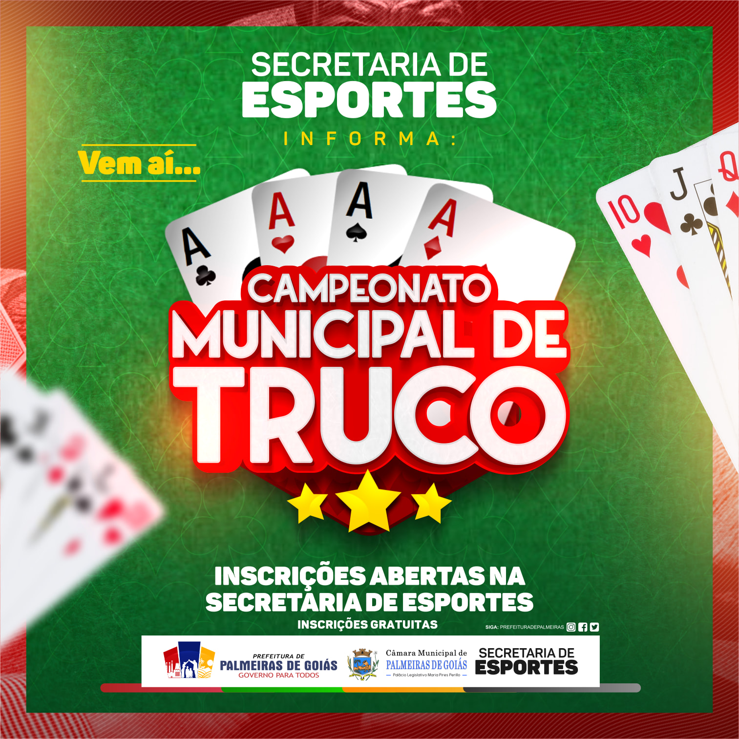 TBTO-TORNEIO BRASILEIRO DE TRUCO ONLINE 