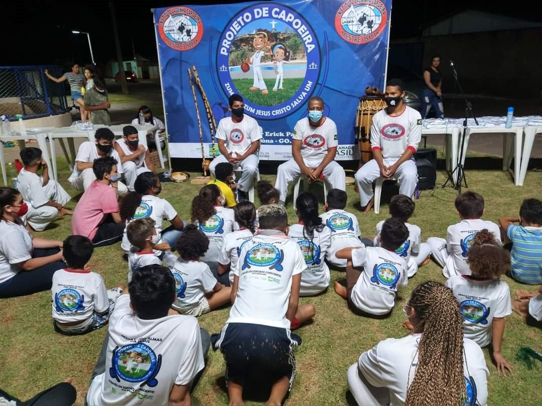 Projeto Cultural Ladainha Osmar da Silva - Prefeitura Municipal de Palmeiras