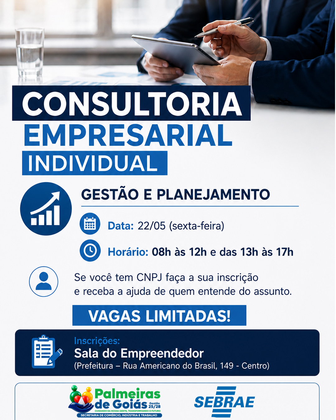 Consultoria Gestão e Planejamento