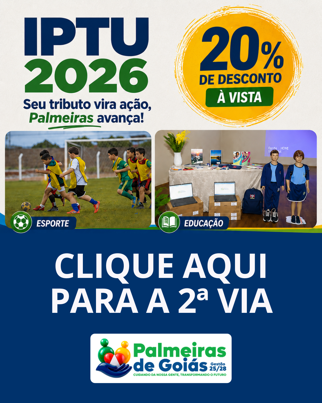 IPTU 2026